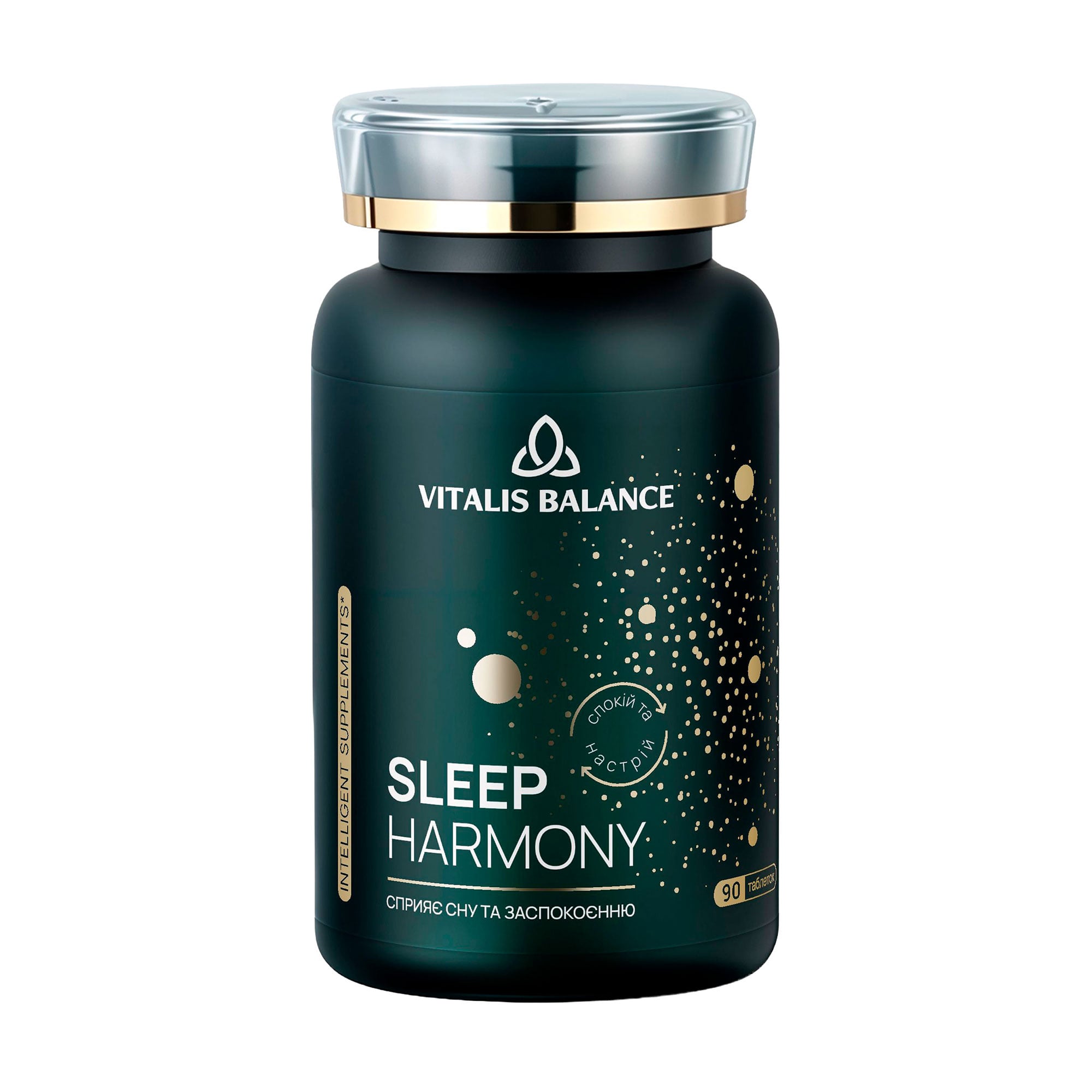 Комплекс Підтримка сну Vitalis Balance Sleep Harmony, 90 таблеток